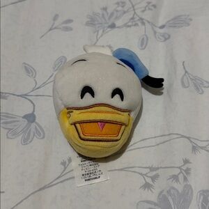 🧸 Disney Emoji Donald Duck Plush